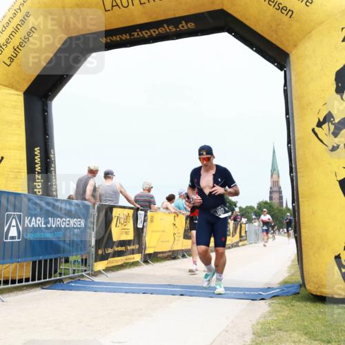22.06.2025 - Viking Triathlon H.Heesch http://msf.ph/oto/8076439 22.06.2025 14:53:26 Laufen 142, 180 meine-sportfotos.de