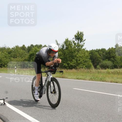 22.06.2025 - Viking Triathlon Yannick Fuchs http://msf.ph/oto/8076511 22.06.2025 11:56:33 Radfahren 132, 326, 356, 601, 645 meine-sportfotos.de