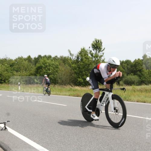 22.06.2025 - Viking Triathlon Yannick Fuchs http://msf.ph/oto/8076573 22.06.2025 11:57:05 Radfahren 221, 416, 510 meine-sportfotos.de