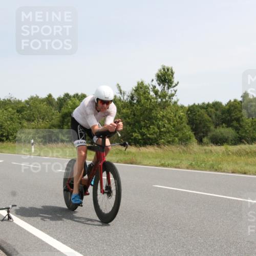 22.06.2025 - Viking Triathlon Yannick Fuchs http://msf.ph/oto/8076579 22.06.2025 11:57:07 Radfahren 348, 416, 510 meine-sportfotos.de