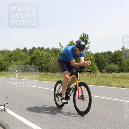 22.06.2025 - Viking Triathlon Yannick Fuchs http://msf.ph/oto/8076716 22.06.2025 11:58:12 Radfahren 216, 355 meine-sportfotos.de