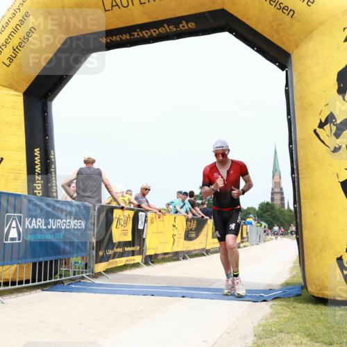 22.06.2025 - Viking Triathlon H.Heesch http://msf.ph/oto/8076842 22.06.2025 14:58:05 Laufen 480, 511 meine-sportfotos.de