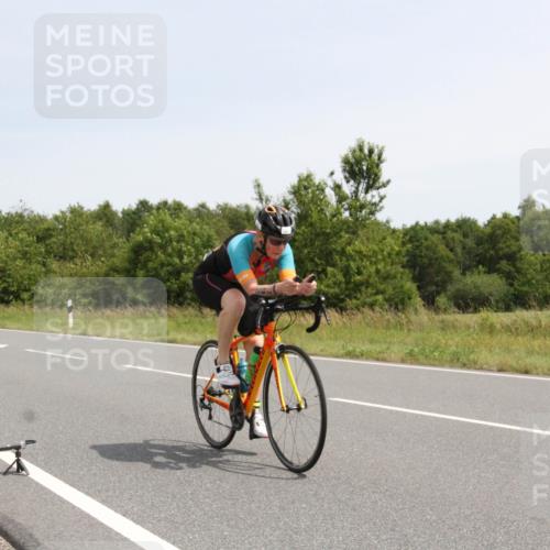 22.06.2025 - Viking Triathlon Yannick Fuchs http://msf.ph/oto/8077002 22.06.2025 12:00:20 Radfahren 261, 268, 434, 494 meine-sportfotos.de