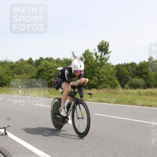 22.06.2025 - Viking Triathlon Yannick Fuchs http://msf.ph/oto/8077077 22.06.2025 12:00:51 Radfahren 276, 438 meine-sportfotos.de