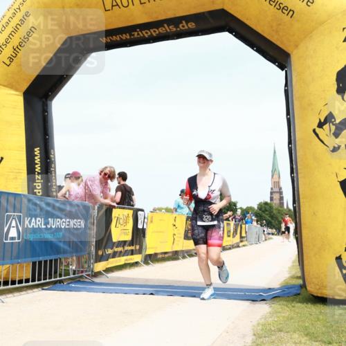 22.06.2025 - Viking Triathlon H.Heesch http://msf.ph/oto/8077166 22.06.2025 14:23:34 Laufen 190, 320 meine-sportfotos.de