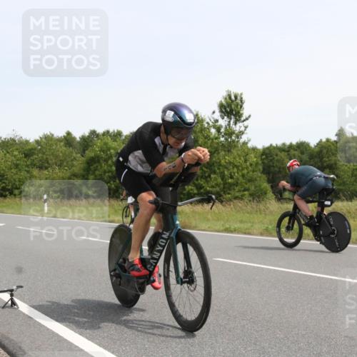 22.06.2025 - Viking Triathlon Yannick Fuchs http://msf.ph/oto/8077194 22.06.2025 12:01:41 Radfahren 16, 36, 146 meine-sportfotos.de