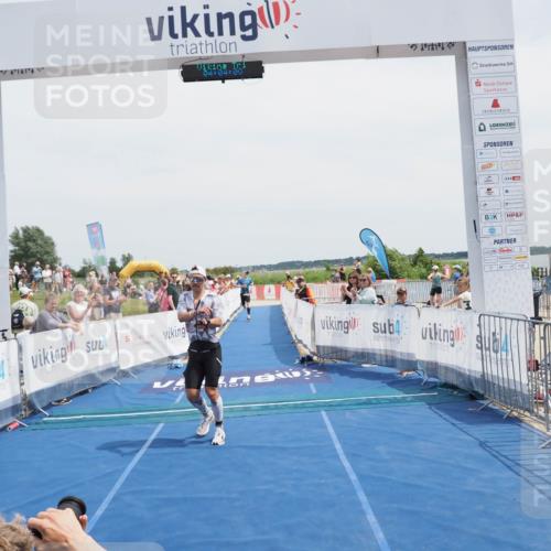 22.06.2025 - Viking Triathlon MichiJ http://msf.ph/oto/8077354 22.06.2025 14:04:19 Ziel 1, 414 meine-sportfotos.de