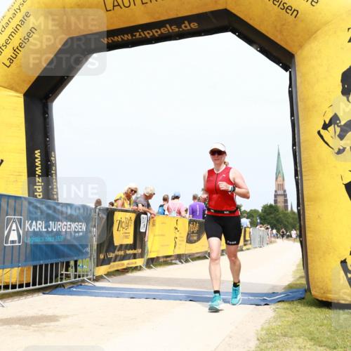 22.06.2025 - Viking Triathlon H.Heesch http://msf.ph/oto/8077518 22.06.2025 15:14:58 Laufen 195, 336 meine-sportfotos.de