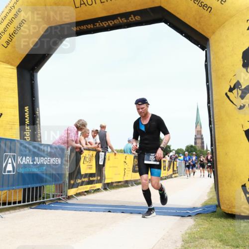 22.06.2025 - Viking Triathlon H.Heesch http://msf.ph/oto/8077543 22.06.2025 14:29:13 Laufen 195 meine-sportfotos.de