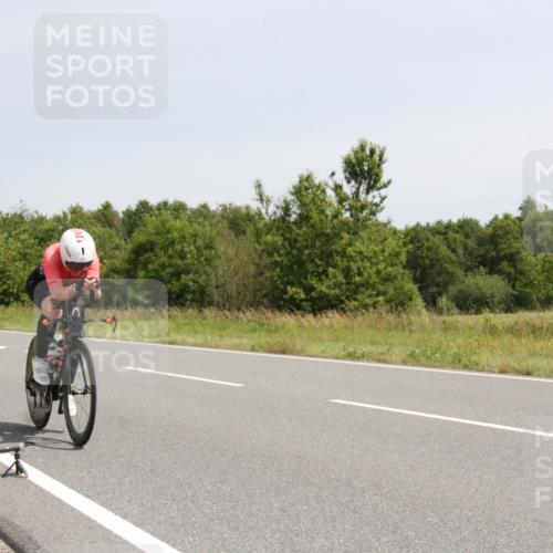 22.06.2025 - Viking Triathlon Yannick Fuchs http://msf.ph/oto/8078035 22.06.2025 12:05:28 Radfahren 308, 612 meine-sportfotos.de