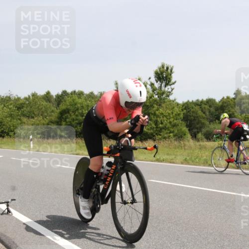 22.06.2025 - Viking Triathlon Yannick Fuchs http://msf.ph/oto/8078045 22.06.2025 12:05:29 Radfahren 232, 308, 609, 612 meine-sportfotos.de
