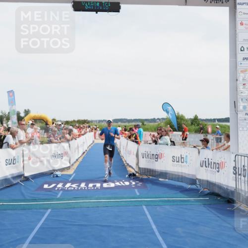 22.06.2025 - Viking Triathlon MichiJ http://msf.ph/oto/8078224 22.06.2025 14:12:28 Ziel 45 meine-sportfotos.de