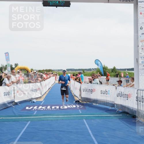 22.06.2025 - Viking Triathlon MichiJ http://msf.ph/oto/8078245 22.06.2025 14:12:29 Ziel 45 meine-sportfotos.de