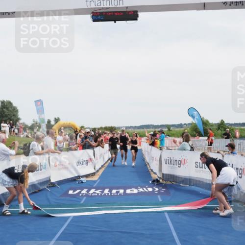 22.06.2025 - Viking Triathlon MichiJ http://msf.ph/oto/8078372 22.06.2025 14:13:22 Ziel 661 meine-sportfotos.de