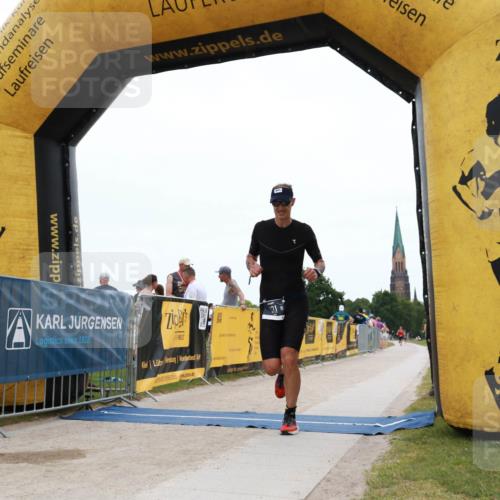 22.06.2025 - Viking Triathlon H.Heesch http://msf.ph/oto/8078535 22.06.2025 15:31:44 Laufen 143, 331 meine-sportfotos.de