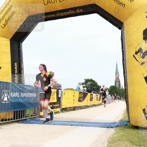 22.06.2025 - Viking Triathlon H.Heesch http://msf.ph/oto/8078708 22.06.2025 14:43:21 Laufen 14, 425 meine-sportfotos.de