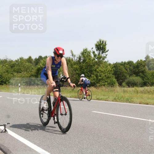 22.06.2025 - Viking Triathlon Yannick Fuchs http://msf.ph/oto/8078723 22.06.2025 12:09:24 Radfahren 31, 140, 195, 383, 446 meine-sportfotos.de