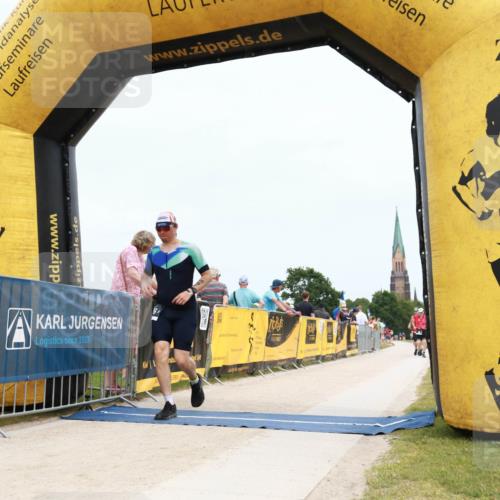 22.06.2025 - Viking Triathlon H.Heesch http://msf.ph/oto/8078808 22.06.2025 14:44:42 Laufen 285, 496 meine-sportfotos.de
