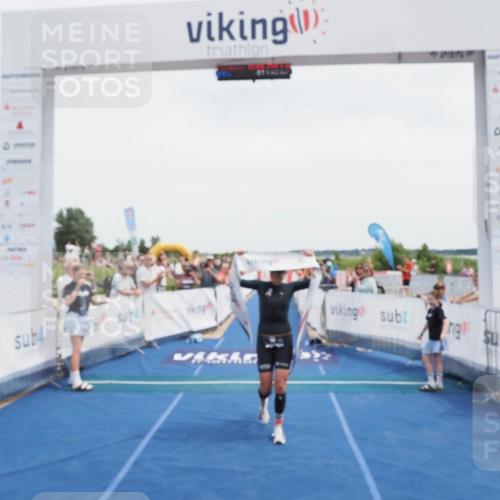 22.06.2025 - Viking Triathlon MichiJ http://msf.ph/oto/8078914 22.06.2025 14:13:47 Ziel 15 meine-sportfotos.de