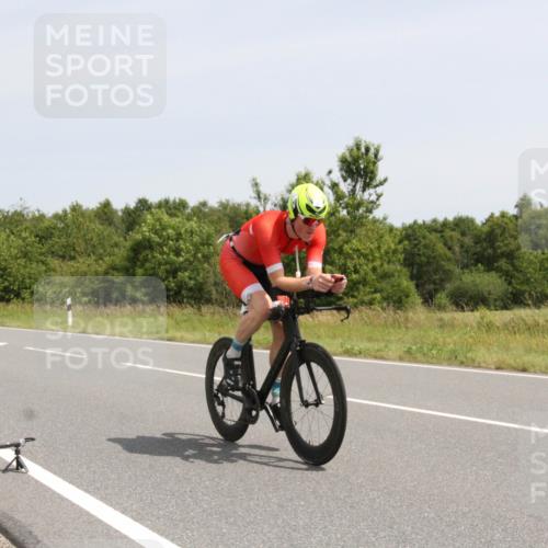 22.06.2025 - Viking Triathlon Yannick Fuchs http://msf.ph/oto/8078976 22.06.2025 12:11:07 Radfahren 107, 618, 643 meine-sportfotos.de