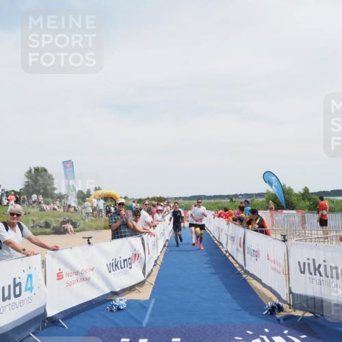 22.06.2025 - Viking Triathlon MichiJ http://msf.ph/oto/8079052 22.06.2025 14:16:58 Ziel 651 meine-sportfotos.de