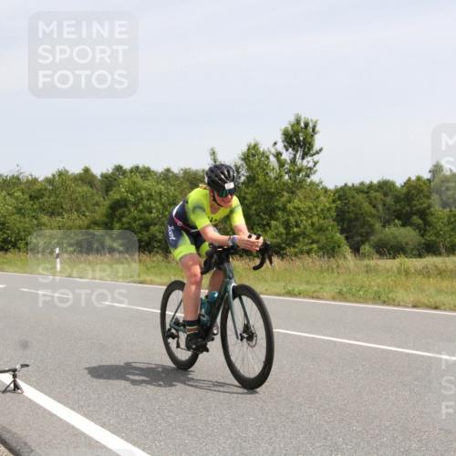 22.06.2025 - Viking Triathlon Yannick Fuchs http://msf.ph/oto/8079167 22.06.2025 12:12:50 Radfahren 93, 287, 473, 659 meine-sportfotos.de