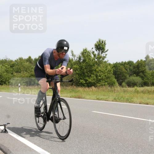 22.06.2025 - Viking Triathlon Yannick Fuchs http://msf.ph/oto/8079176 22.06.2025 12:12:59 Radfahren 78, 337 meine-sportfotos.de