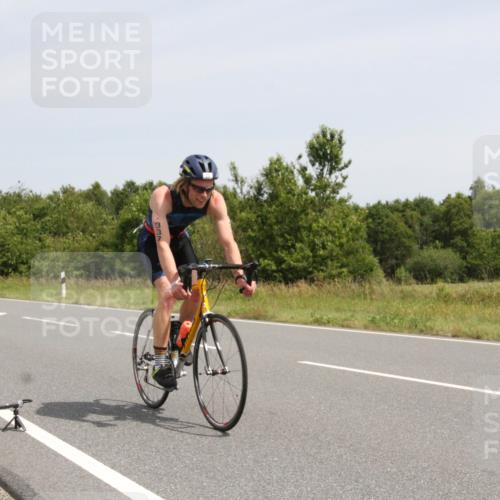 22.06.2025 - Viking Triathlon Yannick Fuchs http://msf.ph/oto/8079184 22.06.2025 12:13:00 Radfahren 78, 337 meine-sportfotos.de