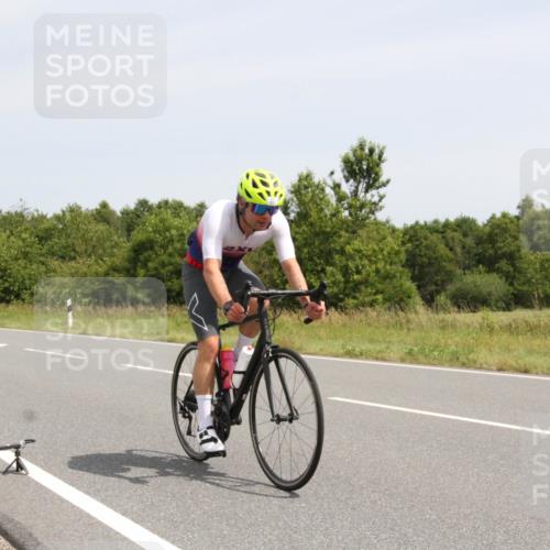 22.06.2025 - Viking Triathlon Yannick Fuchs http://msf.ph/oto/8079205 22.06.2025 12:13:24 Radfahren 237, 257, 415, 628 meine-sportfotos.de