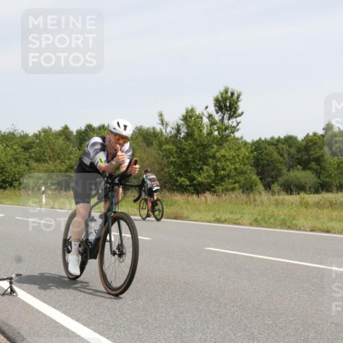 22.06.2025 - Viking Triathlon Yannick Fuchs http://msf.ph/oto/8079292 22.06.2025 12:13:47 Radfahren 190, 269, 482 meine-sportfotos.de