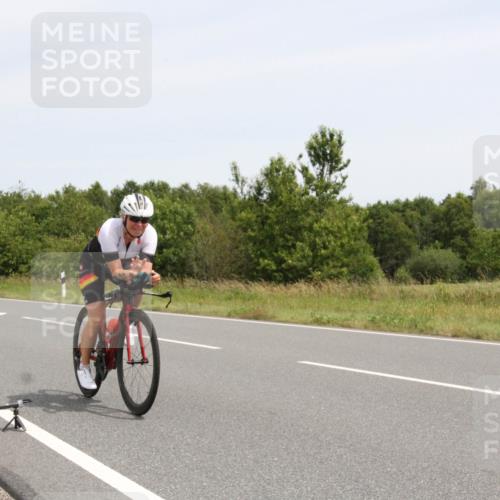 22.06.2025 - Viking Triathlon Yannick Fuchs http://msf.ph/oto/8079369 22.06.2025 12:14:14 Radfahren 77, 203, 416, 634 meine-sportfotos.de