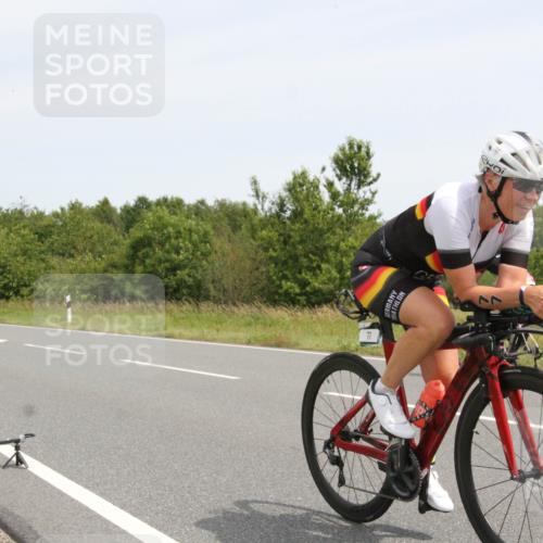22.06.2025 - Viking Triathlon Yannick Fuchs http://msf.ph/oto/8079374 22.06.2025 12:14:15 Radfahren 77, 125, 203, 634 meine-sportfotos.de