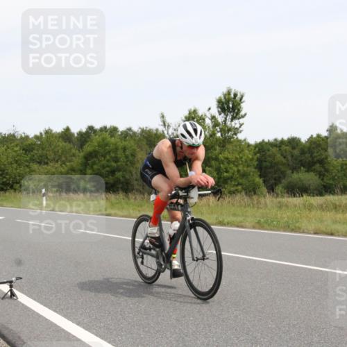 22.06.2025 - Viking Triathlon Yannick Fuchs http://msf.ph/oto/8079445 22.06.2025 12:14:54 Radfahren 210, 329, 353, 376, 411 meine-sportfotos.de