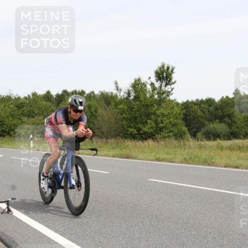 22.06.2025 - Viking Triathlon Yannick Fuchs http://msf.ph/oto/8079473 22.06.2025 12:15:02 Radfahren 72, 433, 553 meine-sportfotos.de