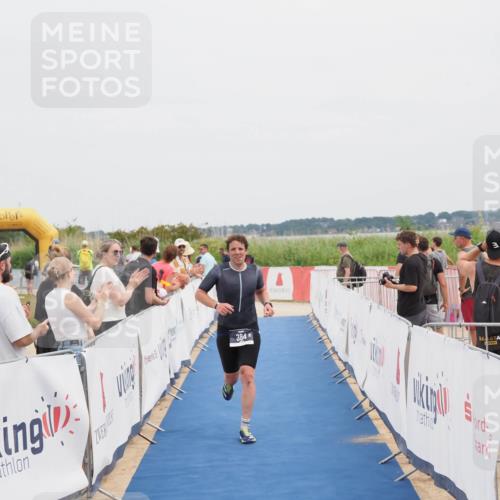 22.06.2025 - Viking Triathlon MichiJ http://msf.ph/oto/8079499 22.06.2025 14:39:39 Ziel 384 meine-sportfotos.de