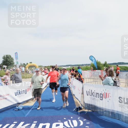 22.06.2025 - Viking Triathlon MichiJ http://msf.ph/oto/8079576 22.06.2025 14:18:54 Ziel 100, 272, 617 meine-sportfotos.de