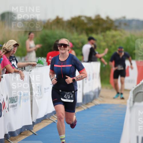 22.06.2025 - Viking Triathlon Yannick Fuchs http://msf.ph/oto/8079626 22.06.2025 16:44:50 Ziel 470 meine-sportfotos.de