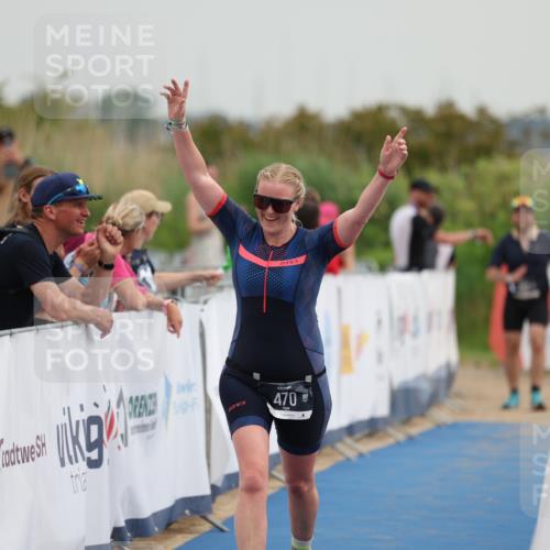 22.06.2025 - Viking Triathlon Yannick Fuchs http://msf.ph/oto/8079637 22.06.2025 16:44:50 Ziel 470 meine-sportfotos.de