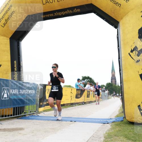 22.06.2025 - Viking Triathlon H.Heesch http://msf.ph/oto/8079737 22.06.2025 15:54:38 Laufen 470, 530 meine-sportfotos.de