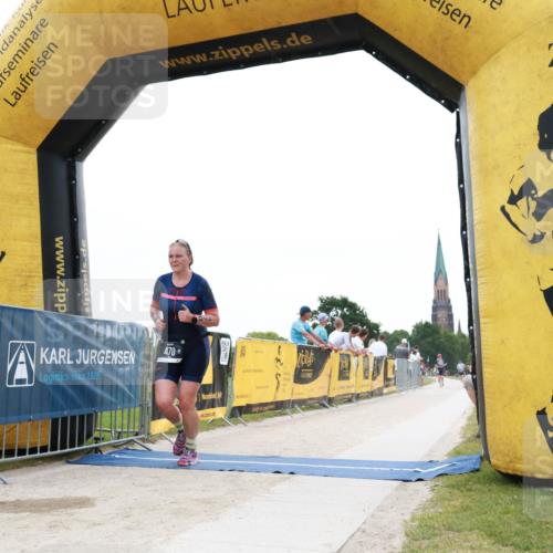 22.06.2025 - Viking Triathlon H.Heesch http://msf.ph/oto/8079742 22.06.2025 15:54:41 Laufen 470, 530 meine-sportfotos.de