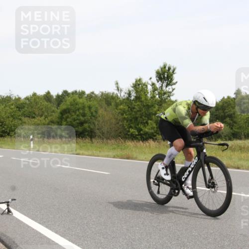22.06.2025 - Viking Triathlon Yannick Fuchs http://msf.ph/oto/8079766 22.06.2025 12:17:34 Radfahren 44, 54, 156, 194, 220, 361 meine-sportfotos.de