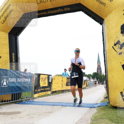 22.06.2025 - Viking Triathlon H.Heesch http://msf.ph/oto/8079883 22.06.2025 15:58:34 Laufen 18 meine-sportfotos.de