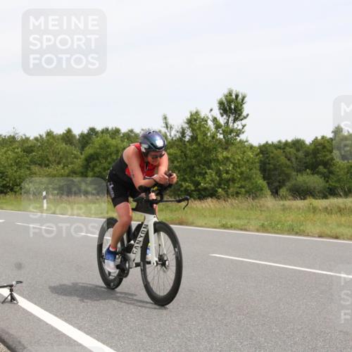 22.06.2025 - Viking Triathlon Yannick Fuchs http://msf.ph/oto/8079936 22.06.2025 12:18:11 Radfahren 79, 131, 408 meine-sportfotos.de