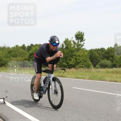 22.06.2025 - Viking Triathlon Yannick Fuchs http://msf.ph/oto/8079950 22.06.2025 12:18:29 Radfahren 159 meine-sportfotos.de
