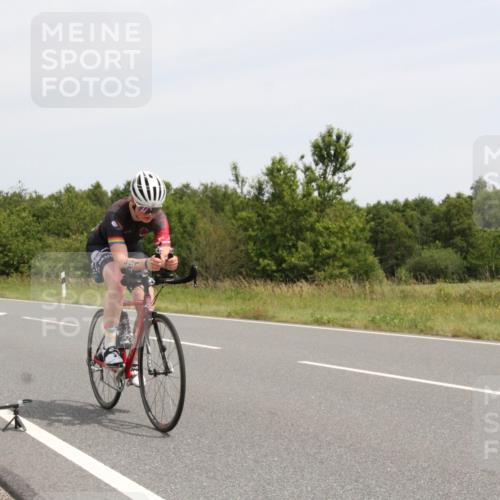 22.06.2025 - Viking Triathlon Yannick Fuchs http://msf.ph/oto/8080076 22.06.2025 12:19:19 Radfahren 124, 154, 207, 251, 336 meine-sportfotos.de