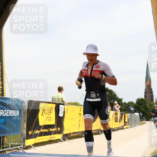 22.06.2025 - Viking Triathlon H.Heesch http://msf.ph/oto/8080117 22.06.2025 12:57:50 Laufen 416 meine-sportfotos.de