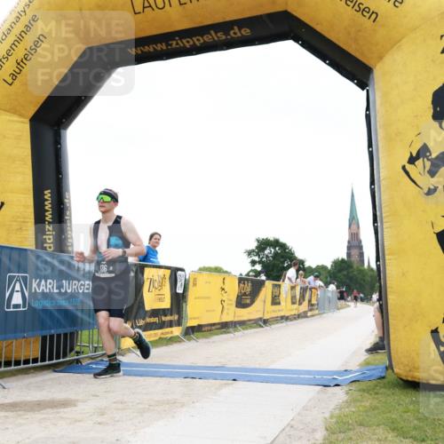 22.06.2025 - Viking Triathlon H.Heesch http://msf.ph/oto/8080130 22.06.2025 16:05:26 Laufen 136, 251, 454 meine-sportfotos.de
