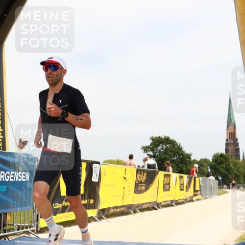 22.06.2025 - Viking Triathlon H.Heesch http://msf.ph/oto/8080185 22.06.2025 13:00:27 Laufen 125, 284 meine-sportfotos.de