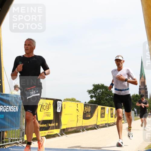 22.06.2025 - Viking Triathlon H.Heesch http://msf.ph/oto/8080217 22.06.2025 13:01:58 Laufen 271, 288, 555 meine-sportfotos.de