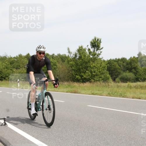 22.06.2025 - Viking Triathlon Yannick Fuchs http://msf.ph/oto/8080228 22.06.2025 12:20:19 Radfahren 83, 115, 238, 356, 479 meine-sportfotos.de